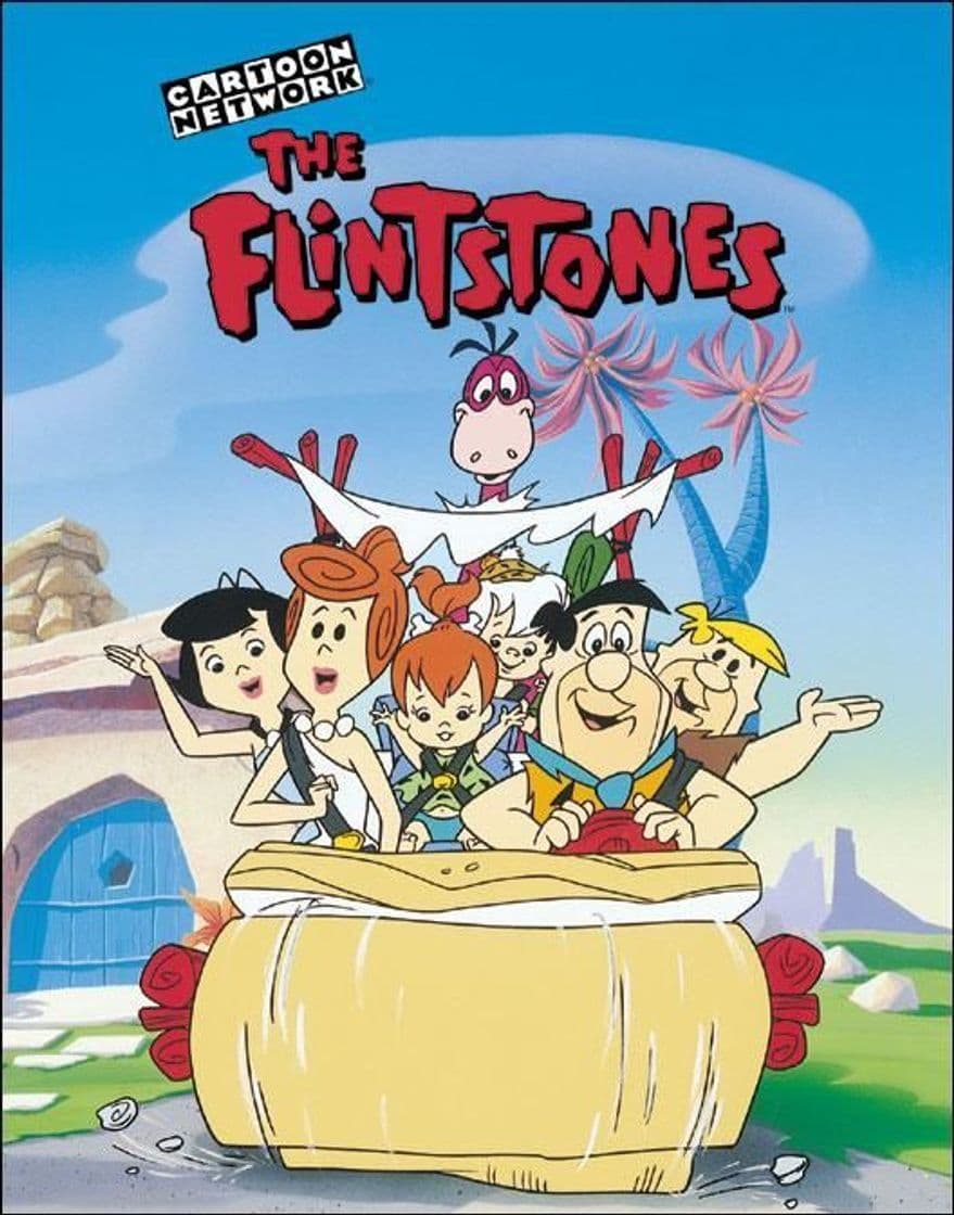 Serie The Flintstones