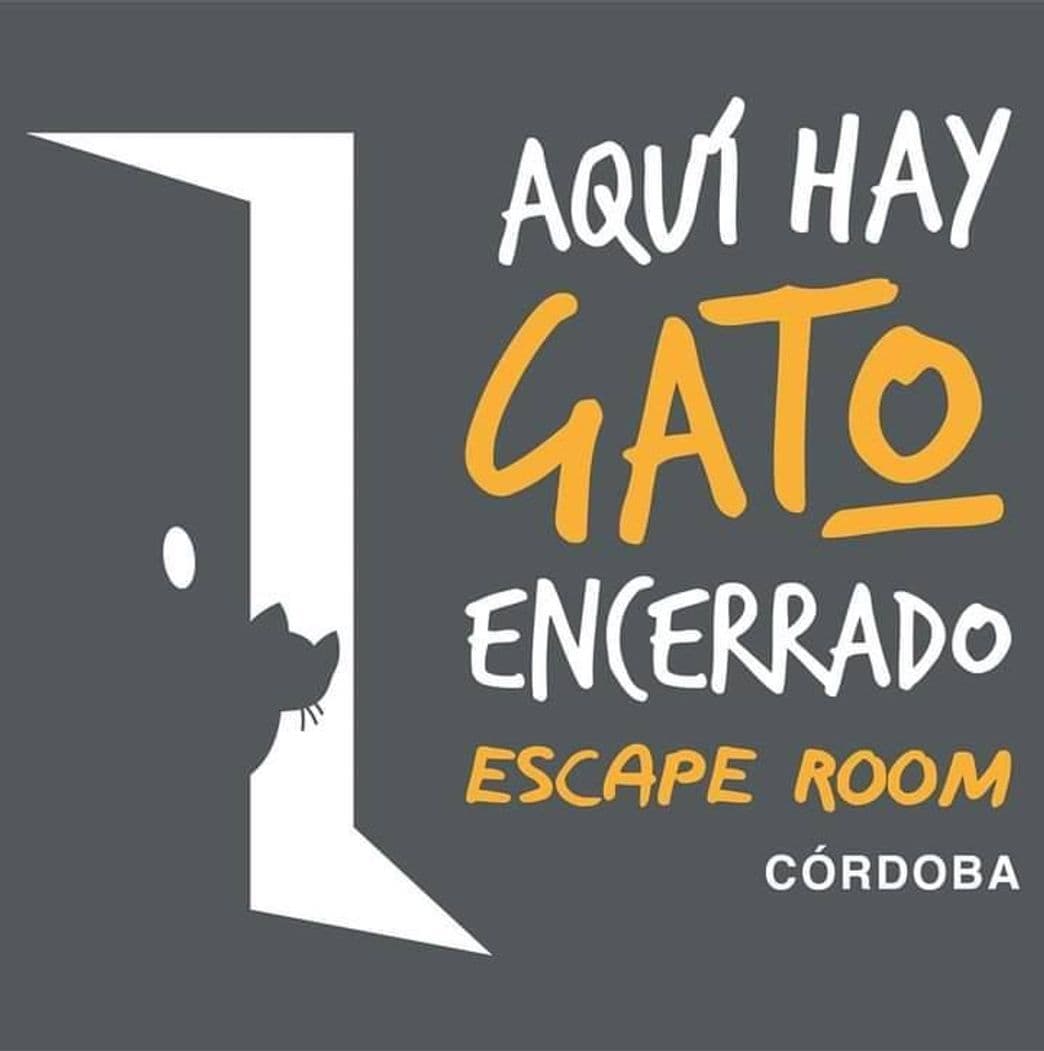 Place Aquí hay gato encerrado Escape Room Córdoba