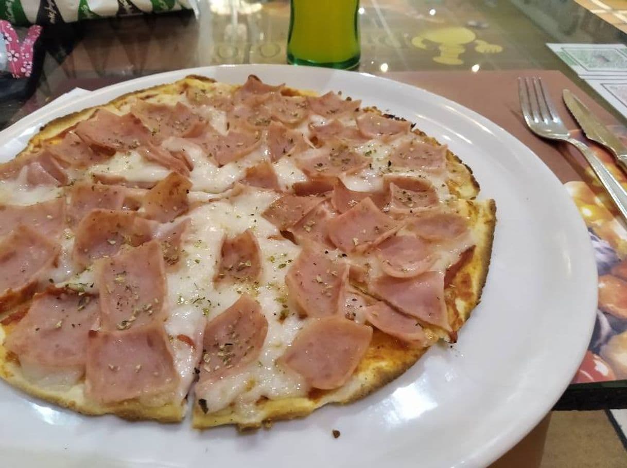 Restaurantes Pizzaiolo