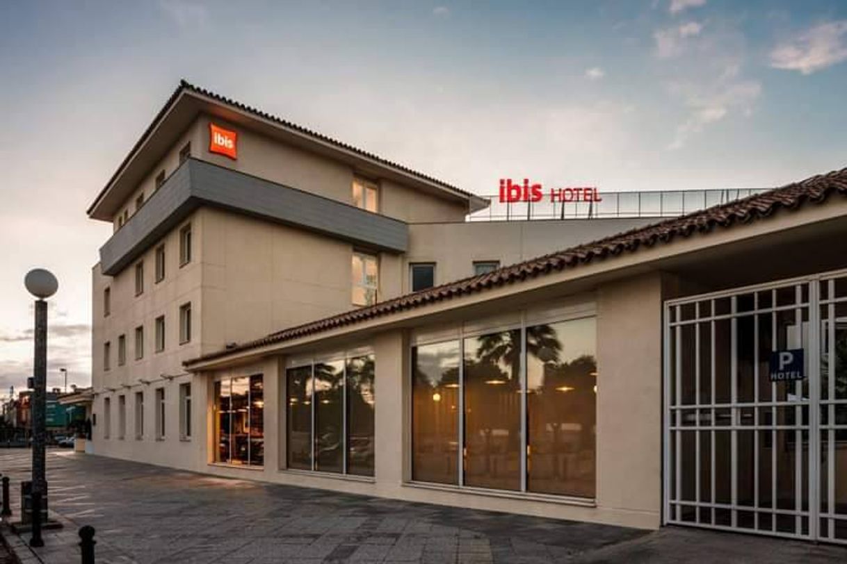 Place ibis Budget Sevilla Aeropuerto