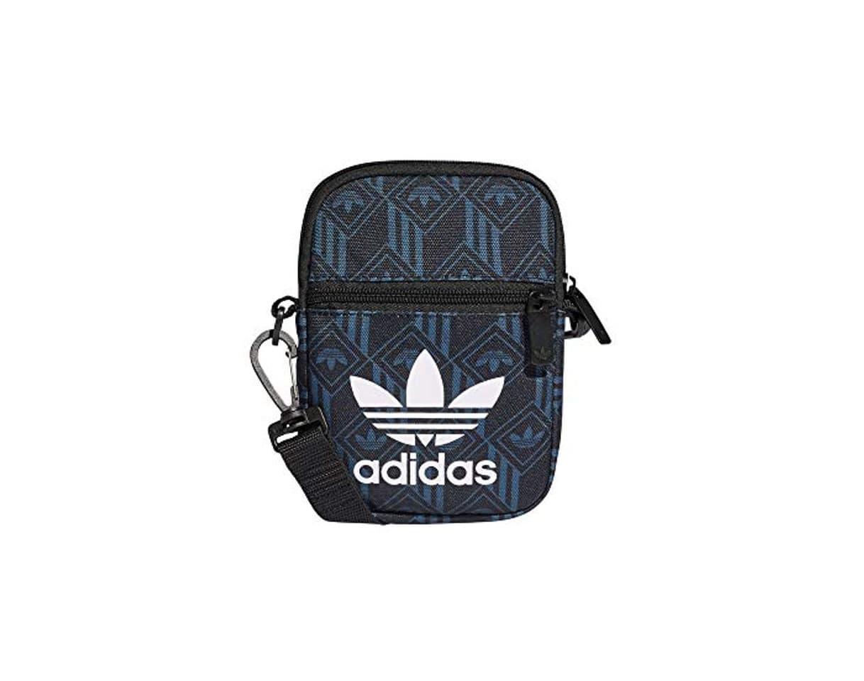 Fashion adidas Originals - Bolsito Adidas Monogr Festiv - FM1346 - Negro