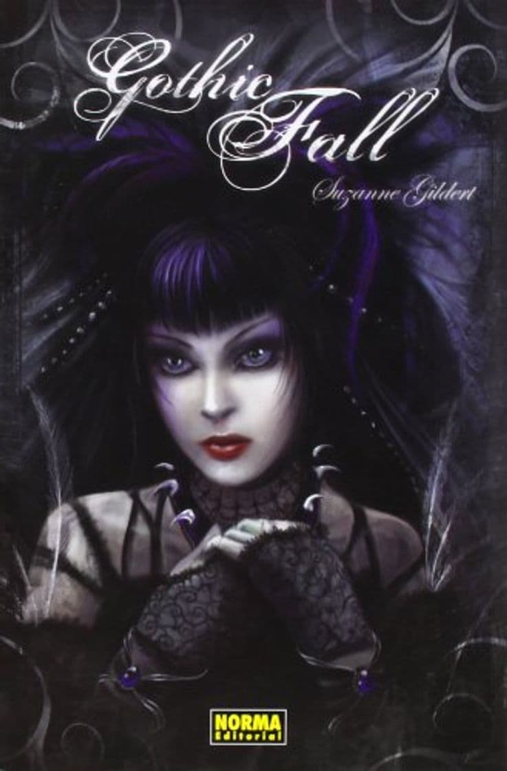 Book ECP 12 GOTHIC FALL