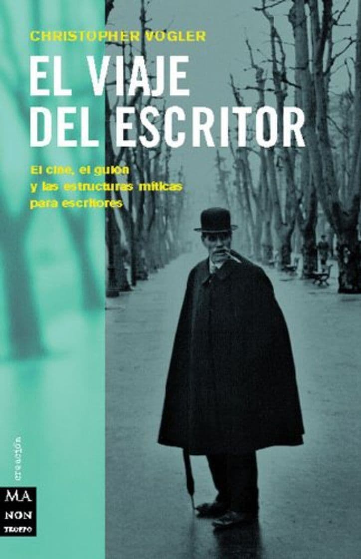 Libro Viaje del escritor