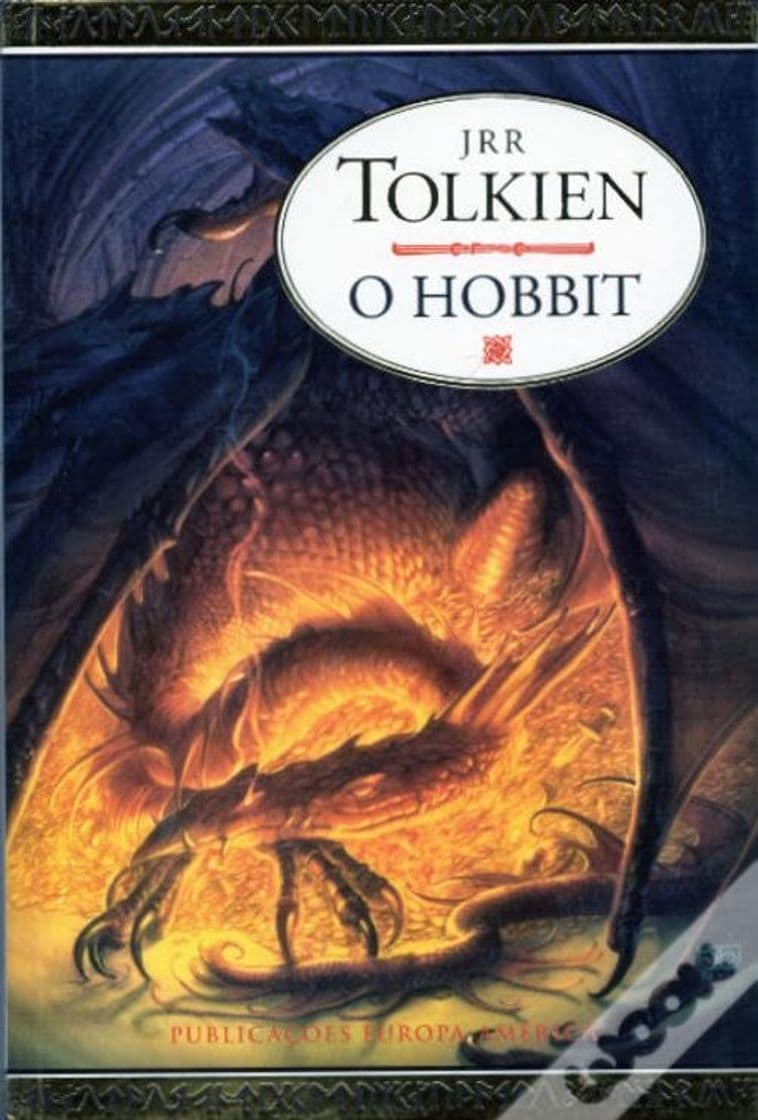 Book O Hobbit - Livro - WOOK