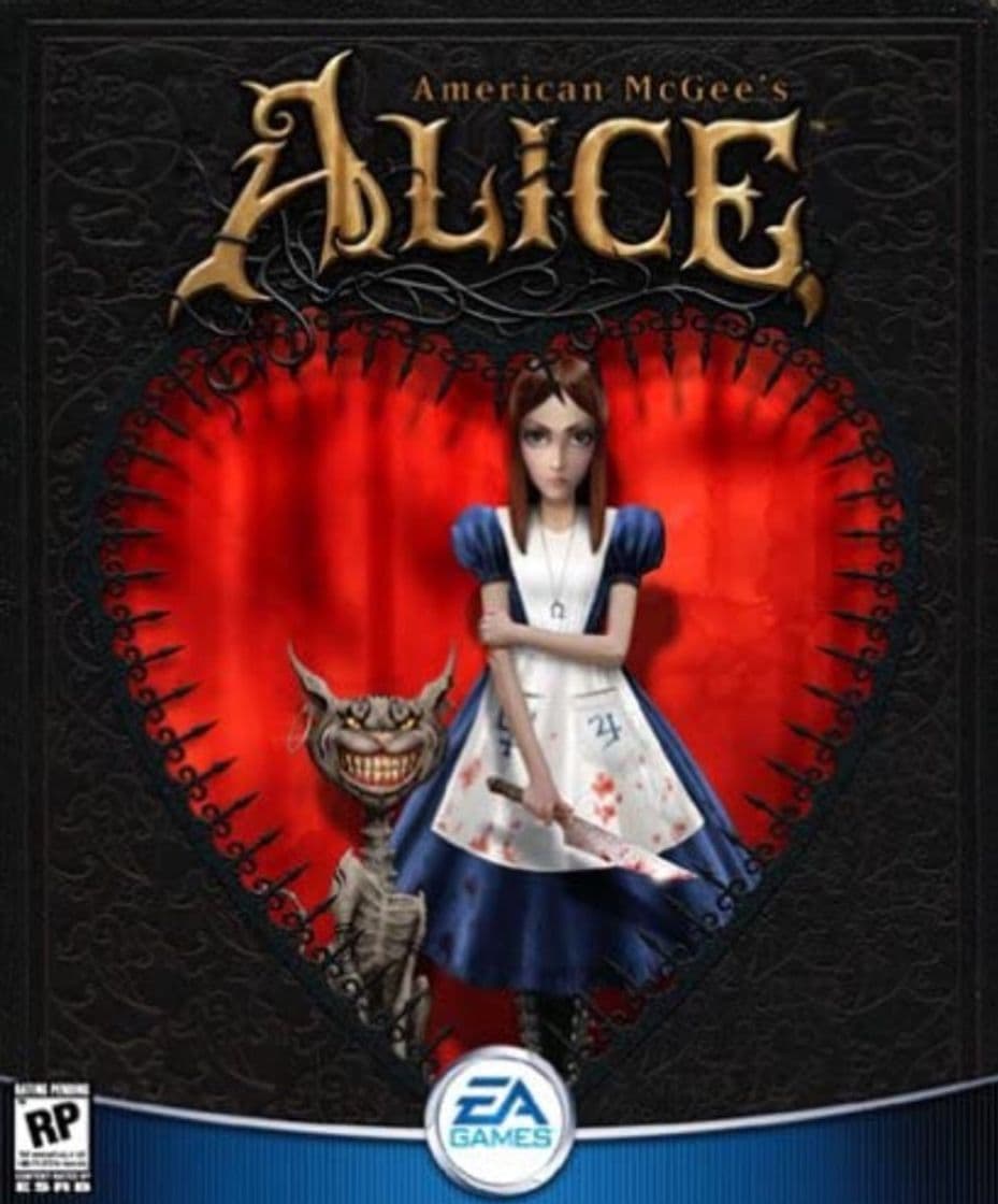 Videojuegos American McGee's Alice - PC: Video Games - Amazon.com