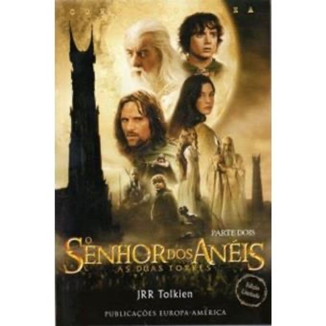 Book O Senhor dos Anéis Vol 2 - Edição do Filme - J. R. R. Tolkien - Fnac