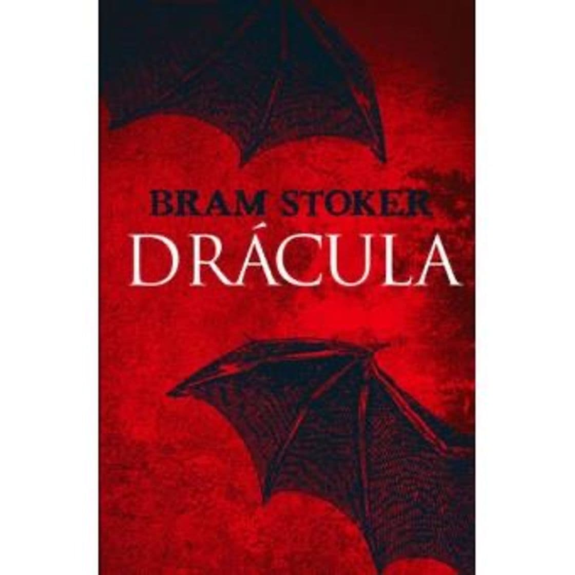 Book Dracula de Bram Stoker