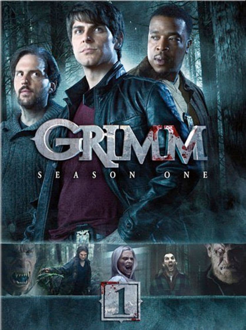 Serie Grimm 1ª Temporada Trailer Original - Temporada 1 - AdoroCinema