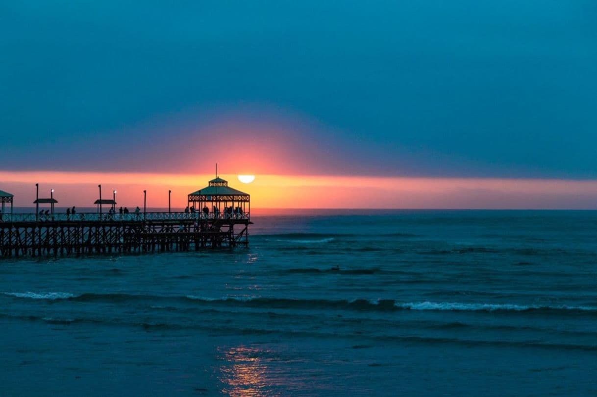 Lugar Huanchaco