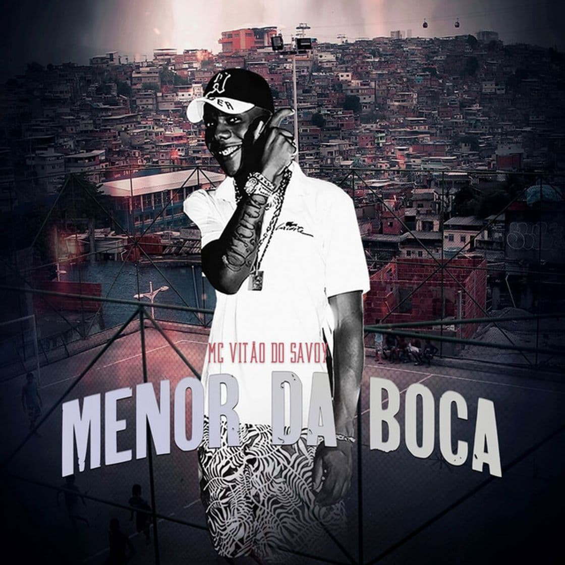 Canción Menor da Boca