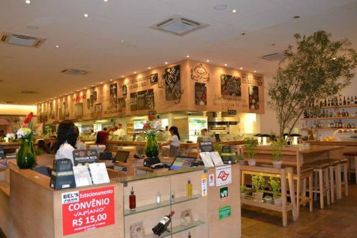 Restaurantes Vapiano