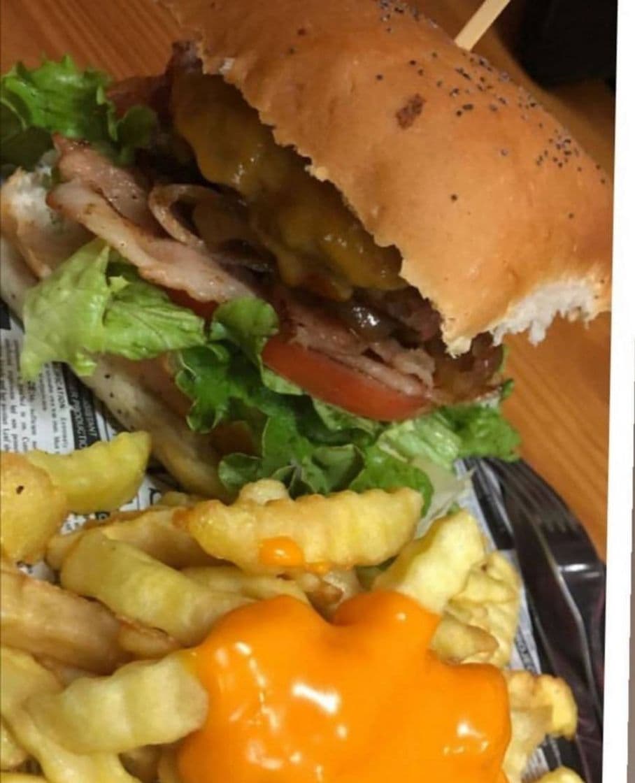 Restaurantes Square Burger (@squareburgerb) 