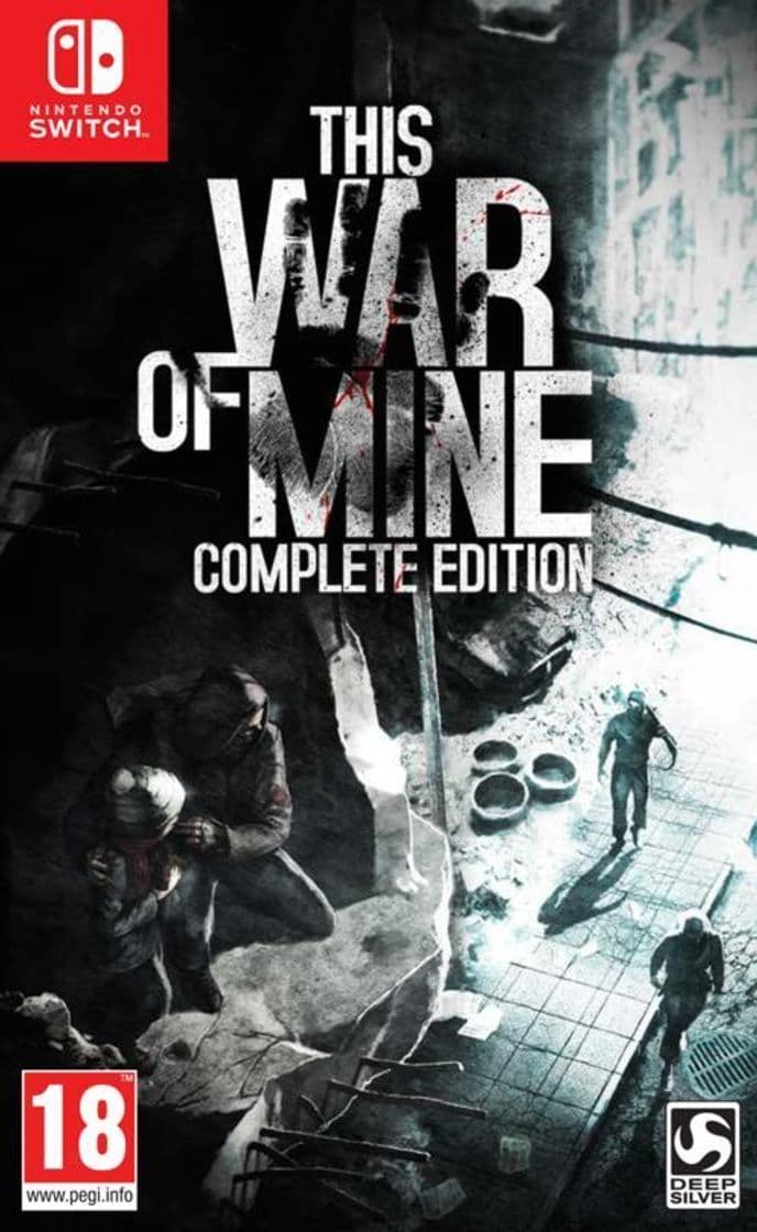 Videogames This War of Mine