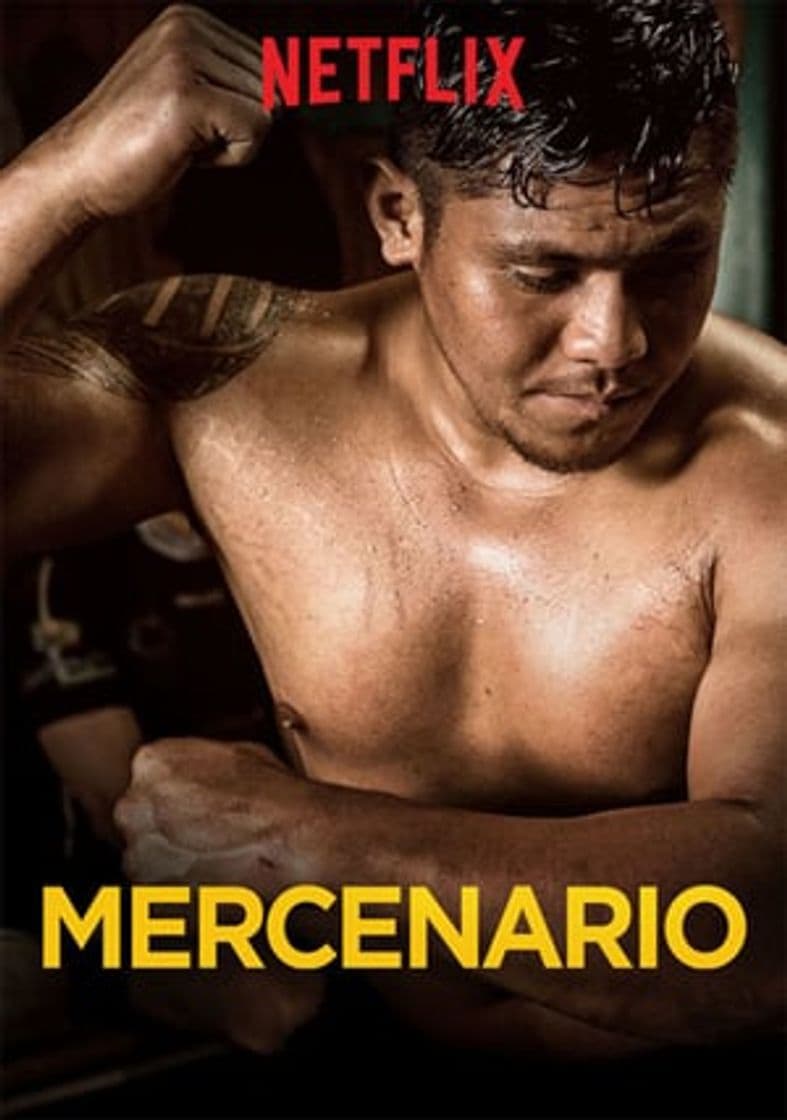 Película Mercenary