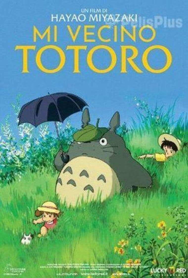 Película Mi Vecino Totoro



