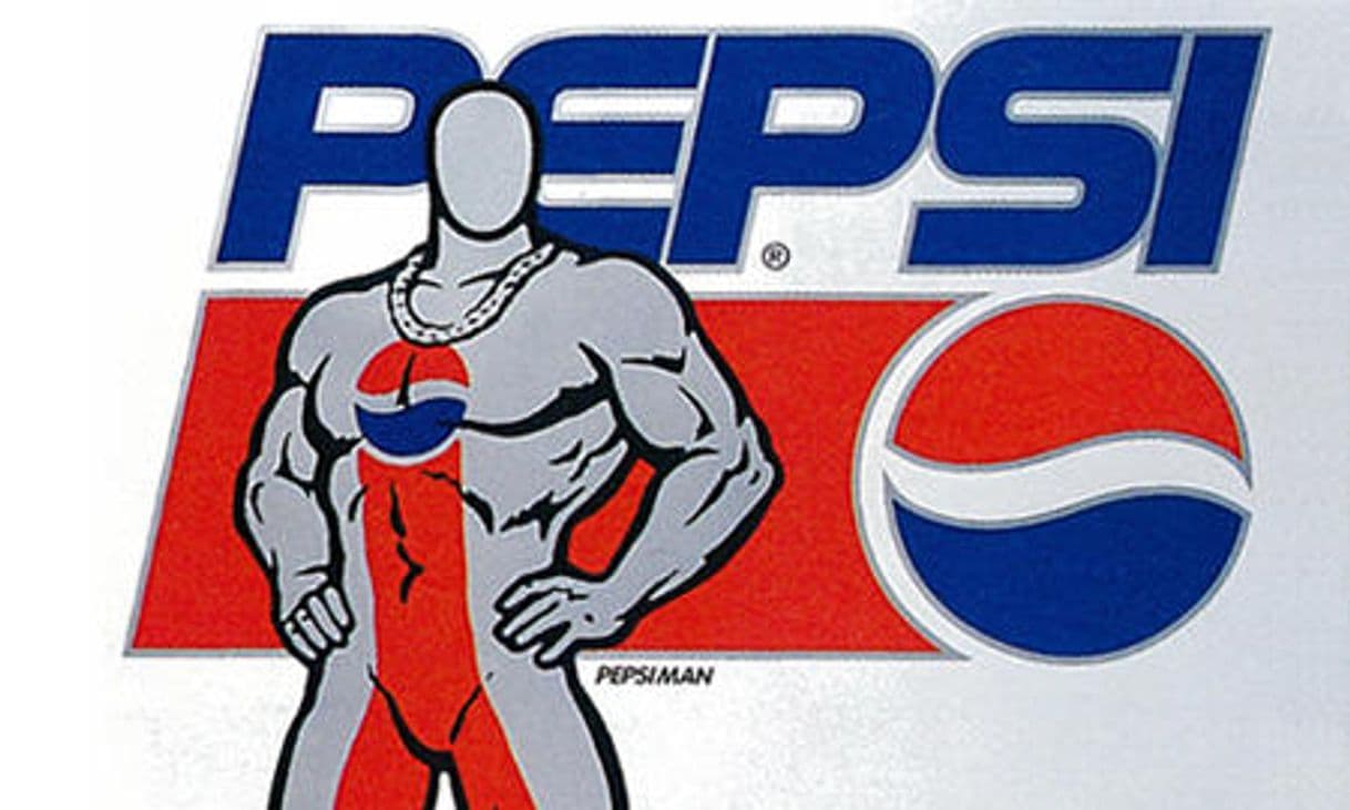 Videojuegos Pepsi Man