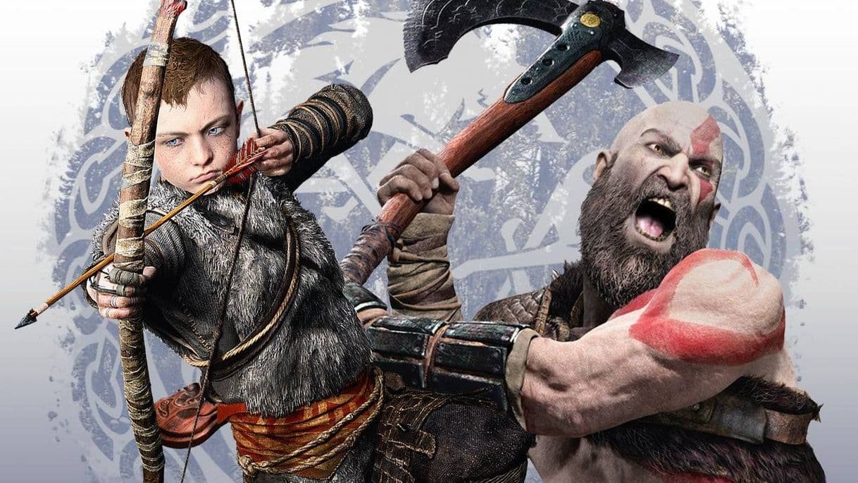 Videogames God of War