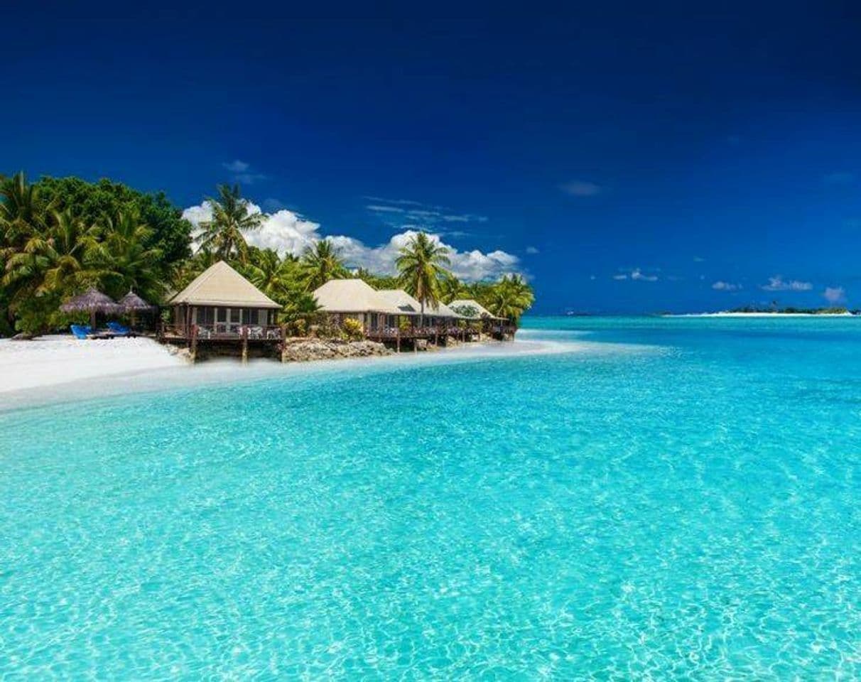 Lugar Fiji Islands