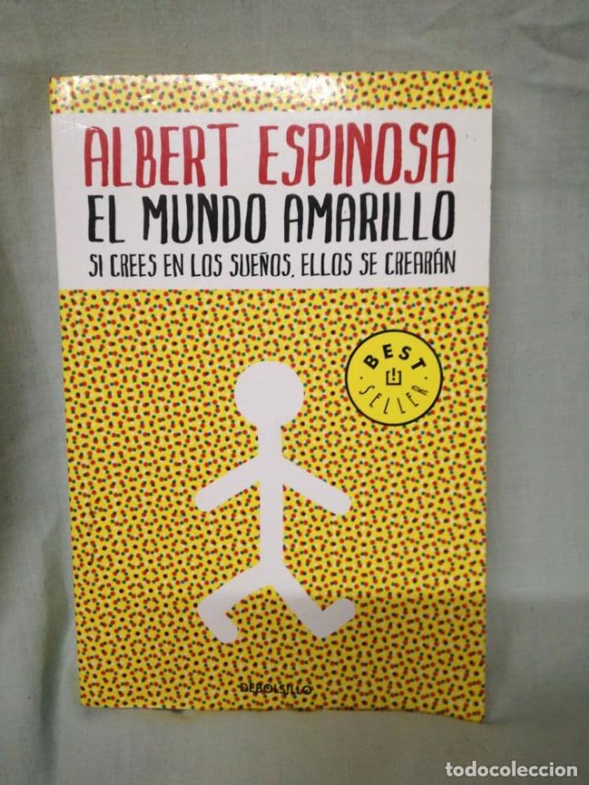 Libro El mundo amarillo