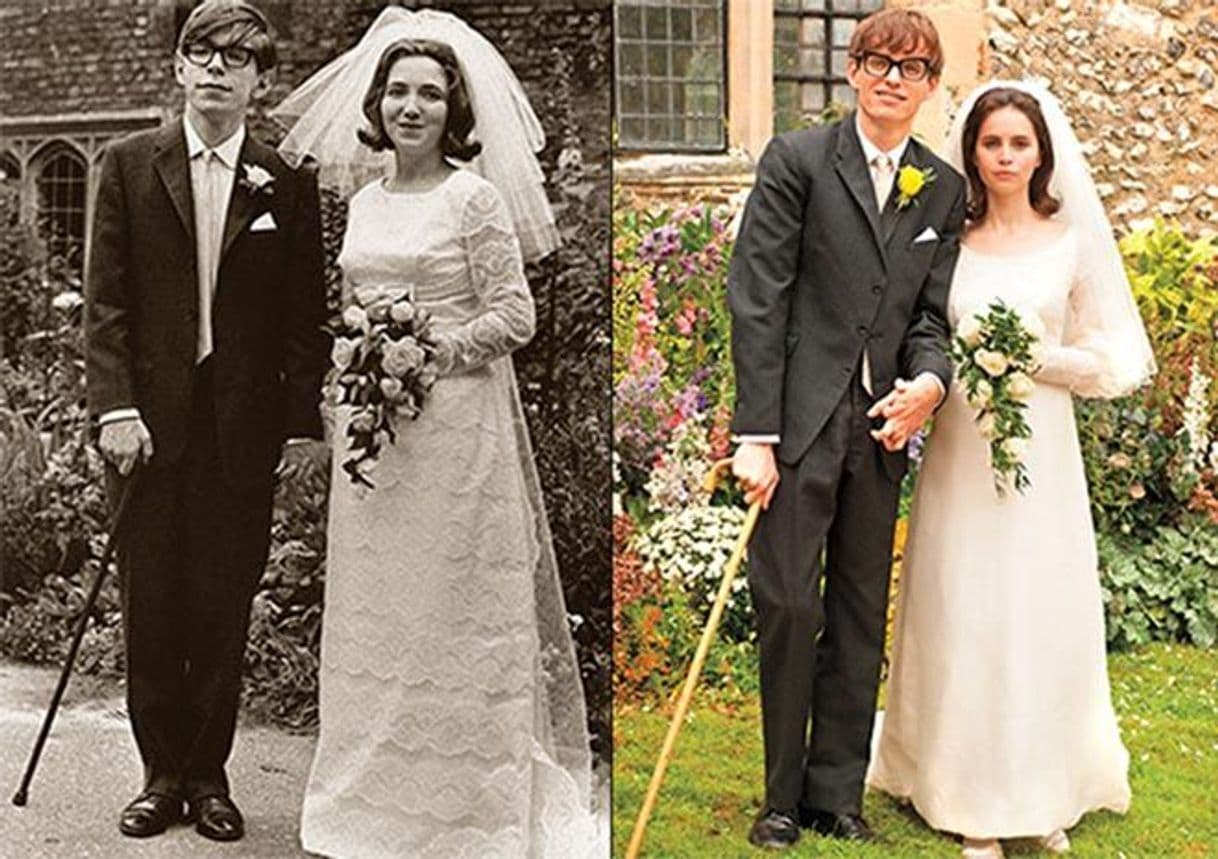 Película The Theory of Everything