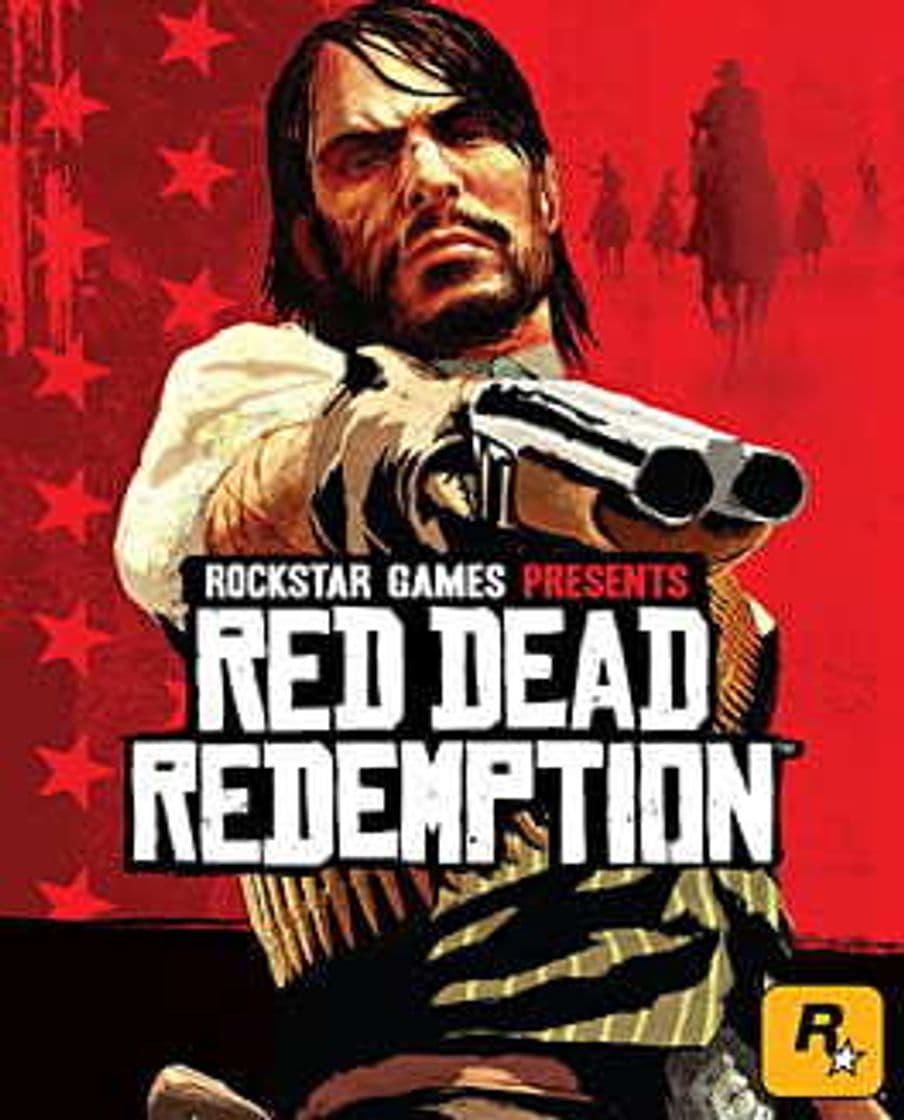 Videogames Red Dead Redemption