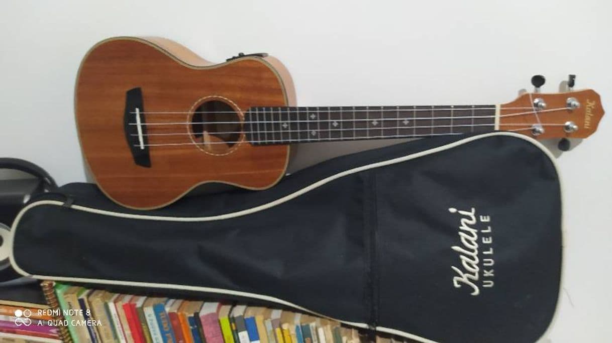 Moda Aprenda tocar Ukulele!