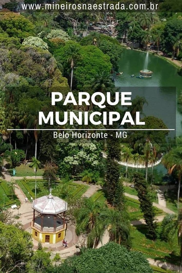 Place Parque Municipal Américo Renné Giannetti