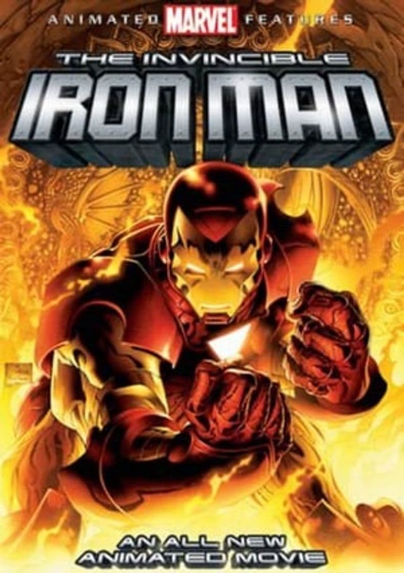 Película The Invincible Iron Man