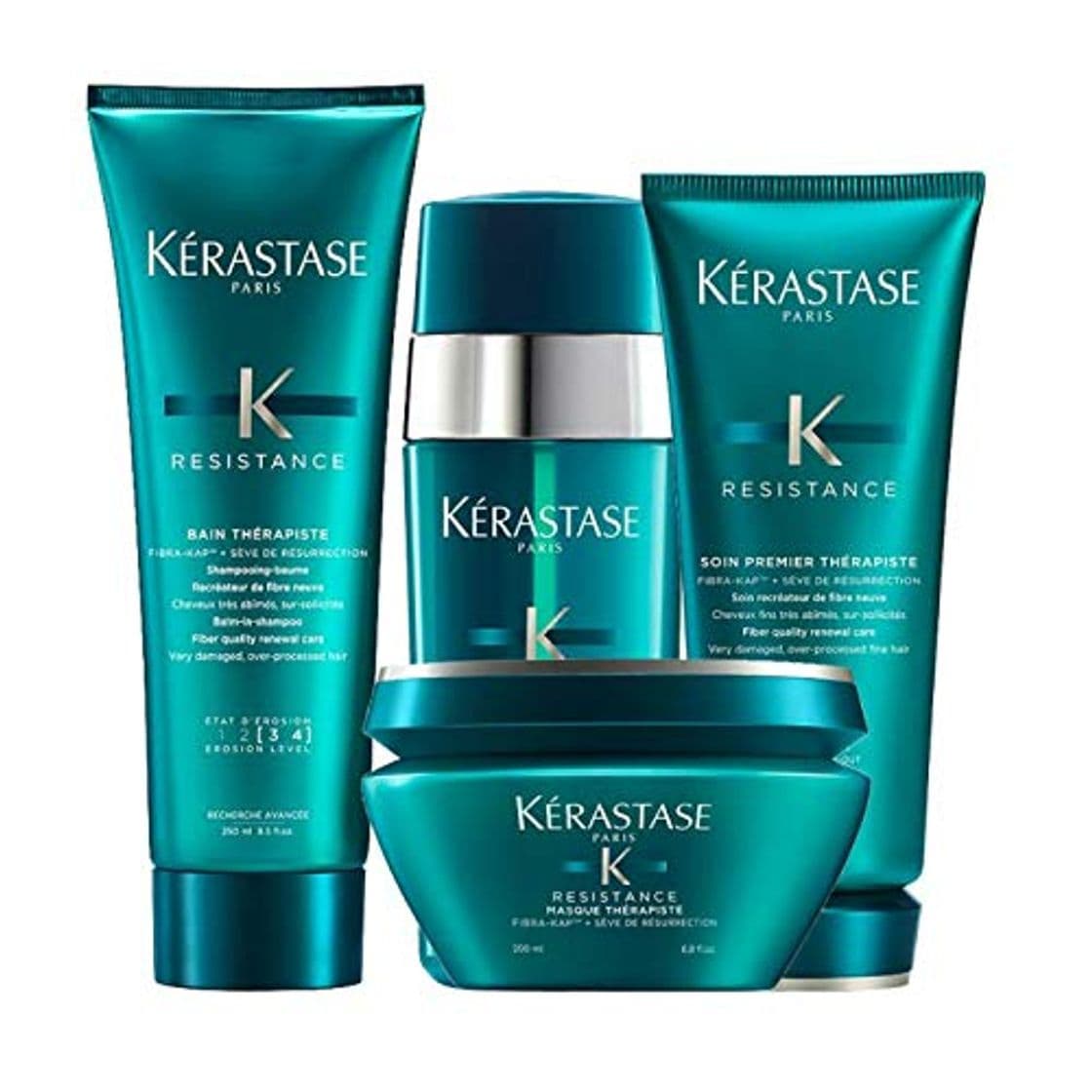 Beauty Kerastase Resistance Bain Therapiste Shampoo 250ml