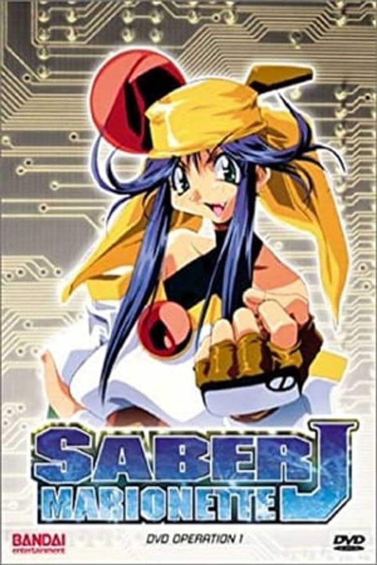 Serie Saber Marionette J