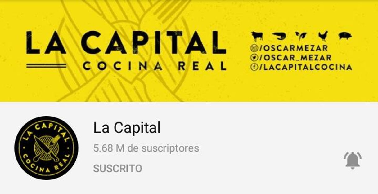 Moda La Capital - YouTube