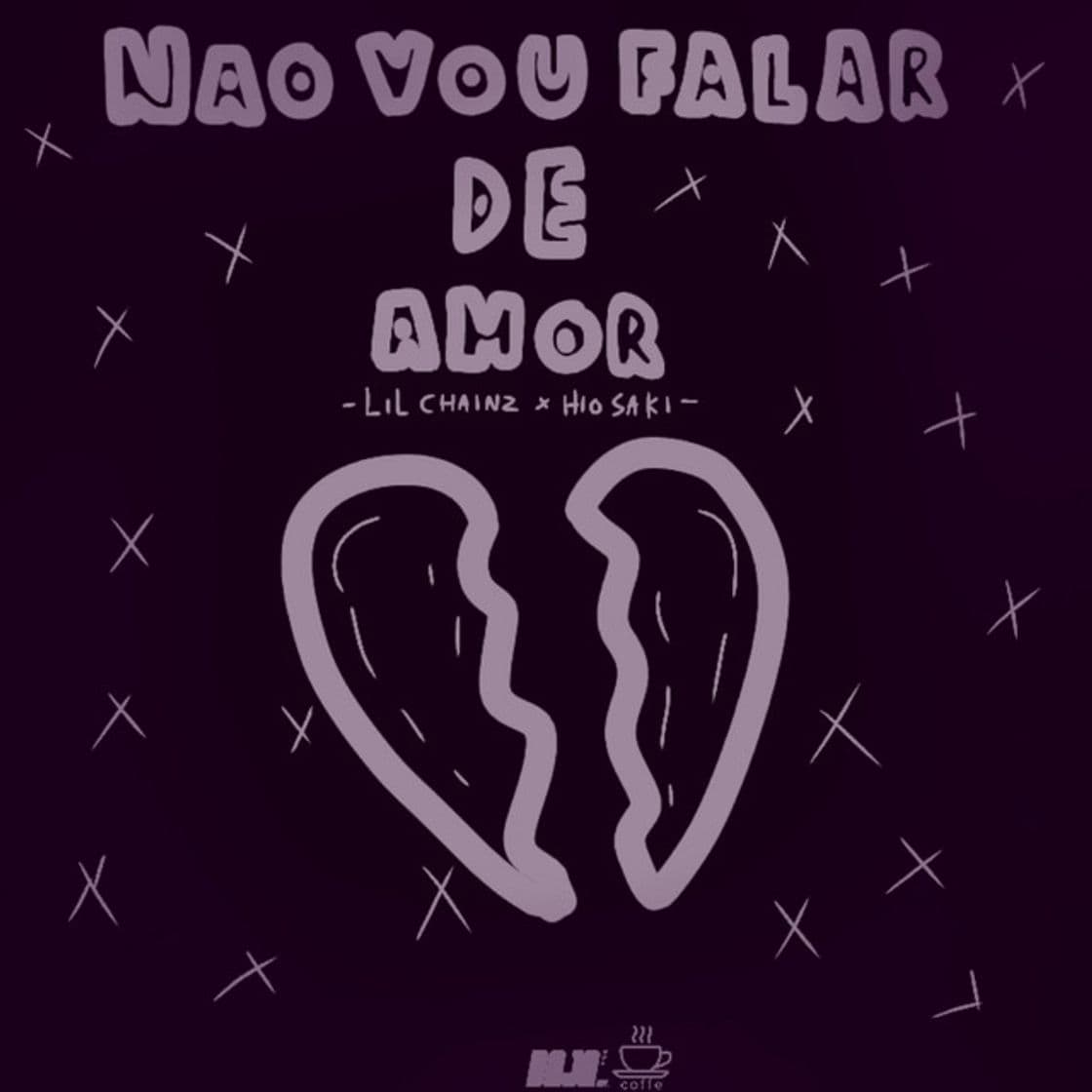 Music Não vou falar de amor