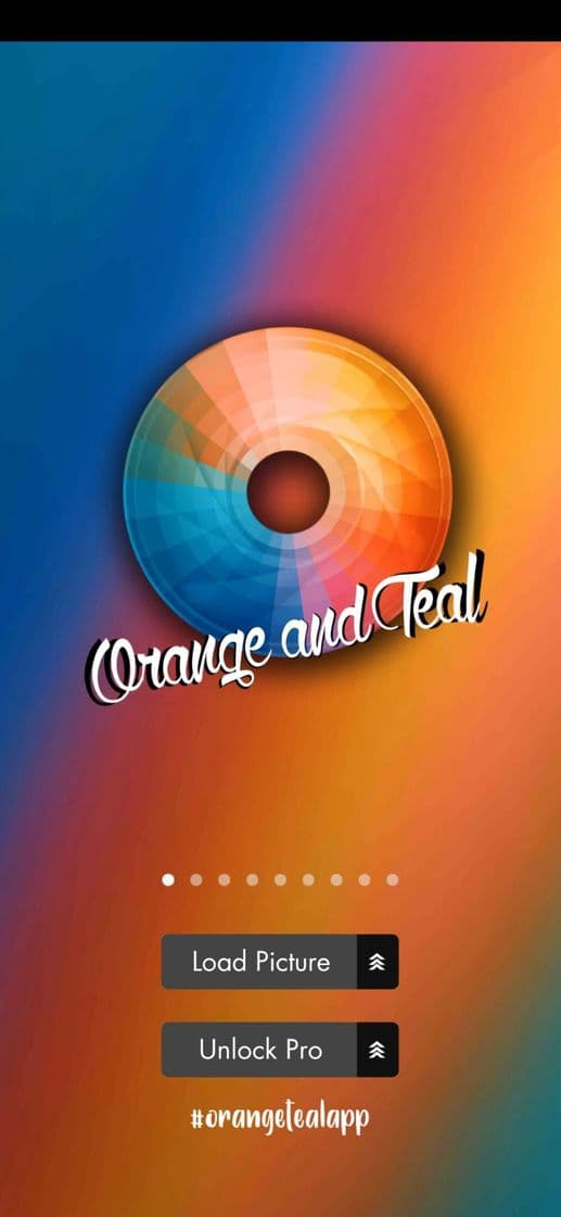 App Orange Teal - Apps on Google Play