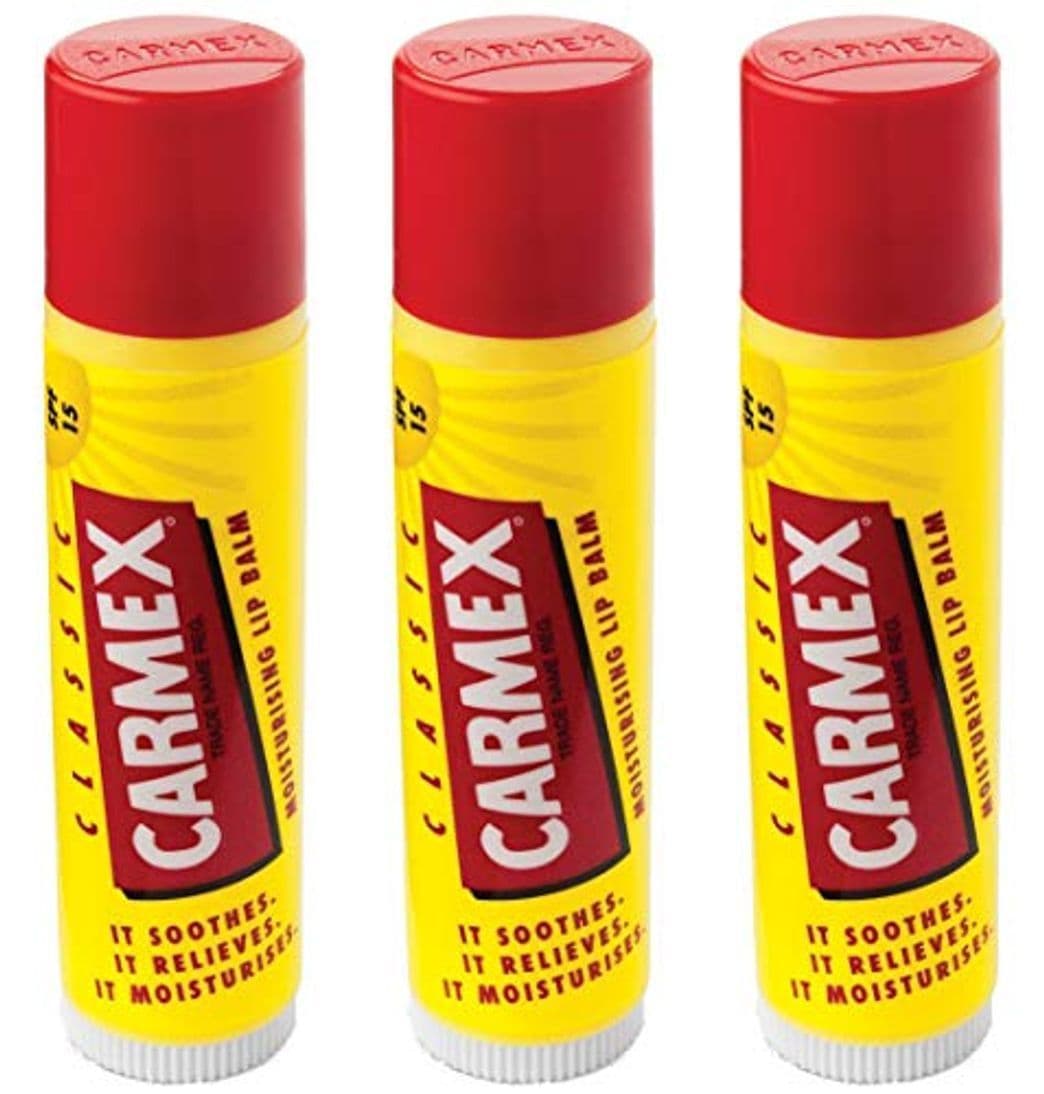 Producto Carmex COS 002 BL Bálsamo labial