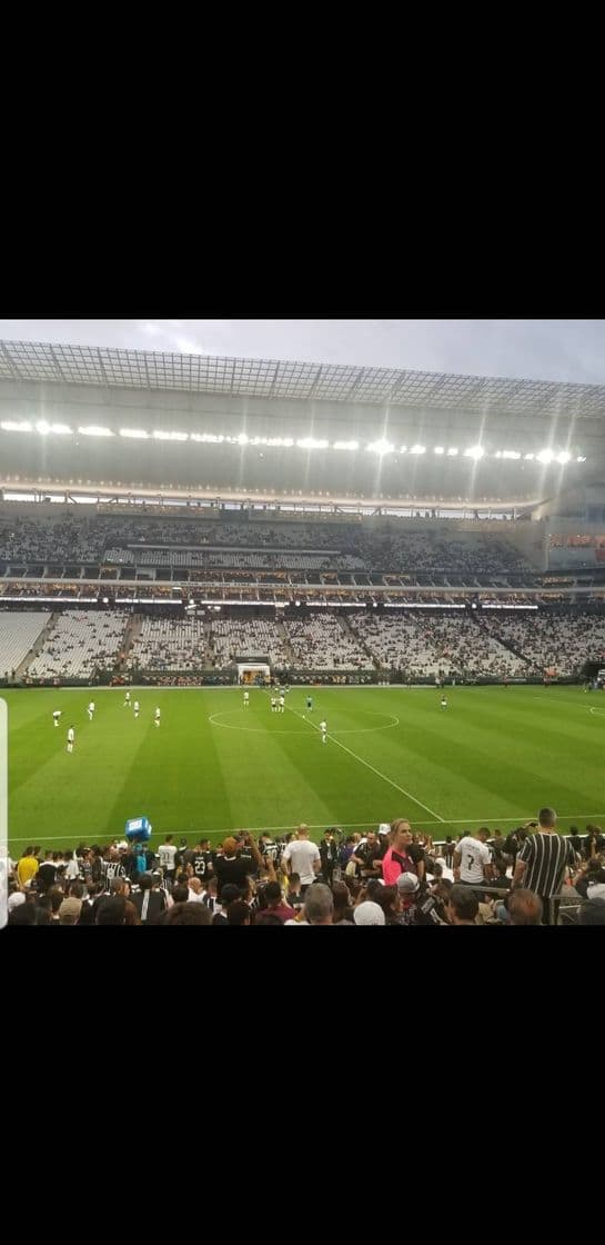 Lugar Arena Corinthians