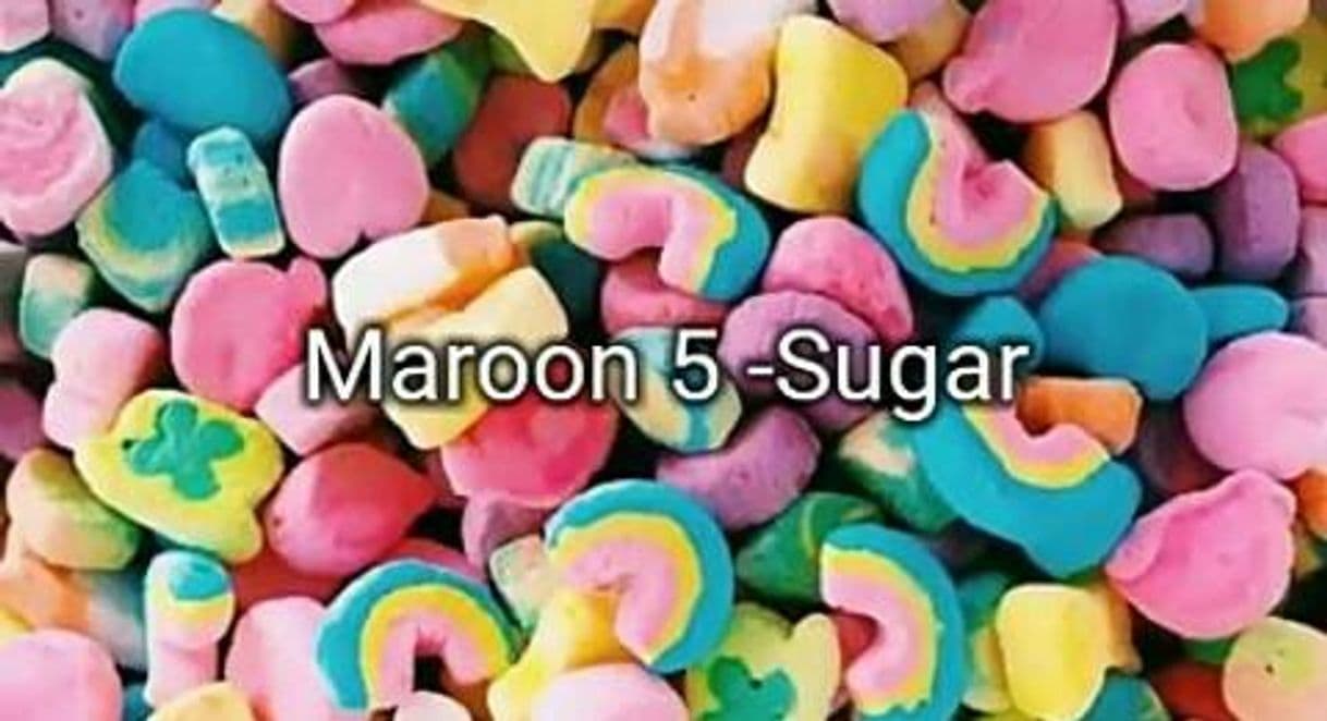 Fashion Maroon 5-Sugar (traducción al español) - YouTube