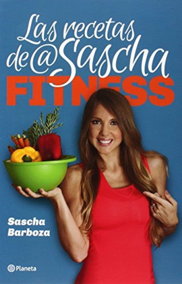 Book Las recetas de @SaschaFitness