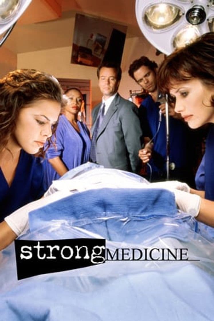 Serie Strong Medicine