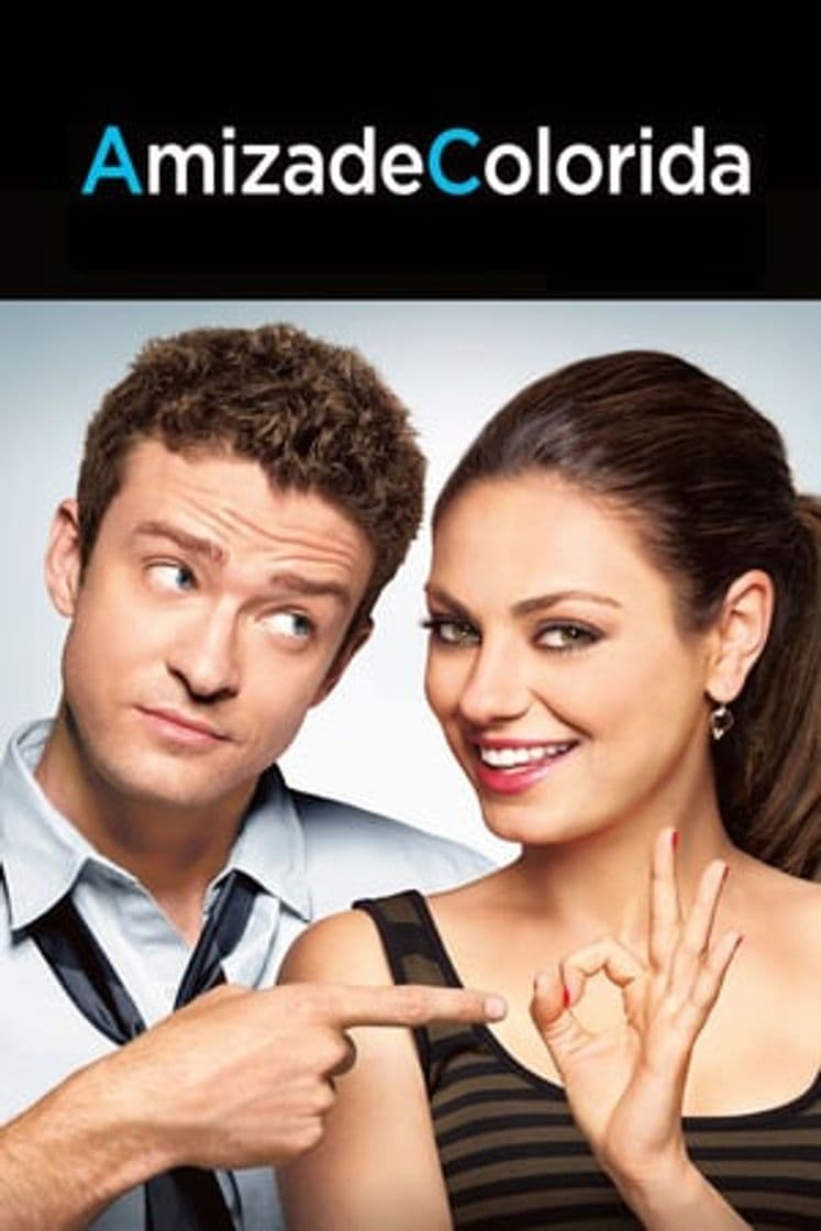 Película Friends with Benefits