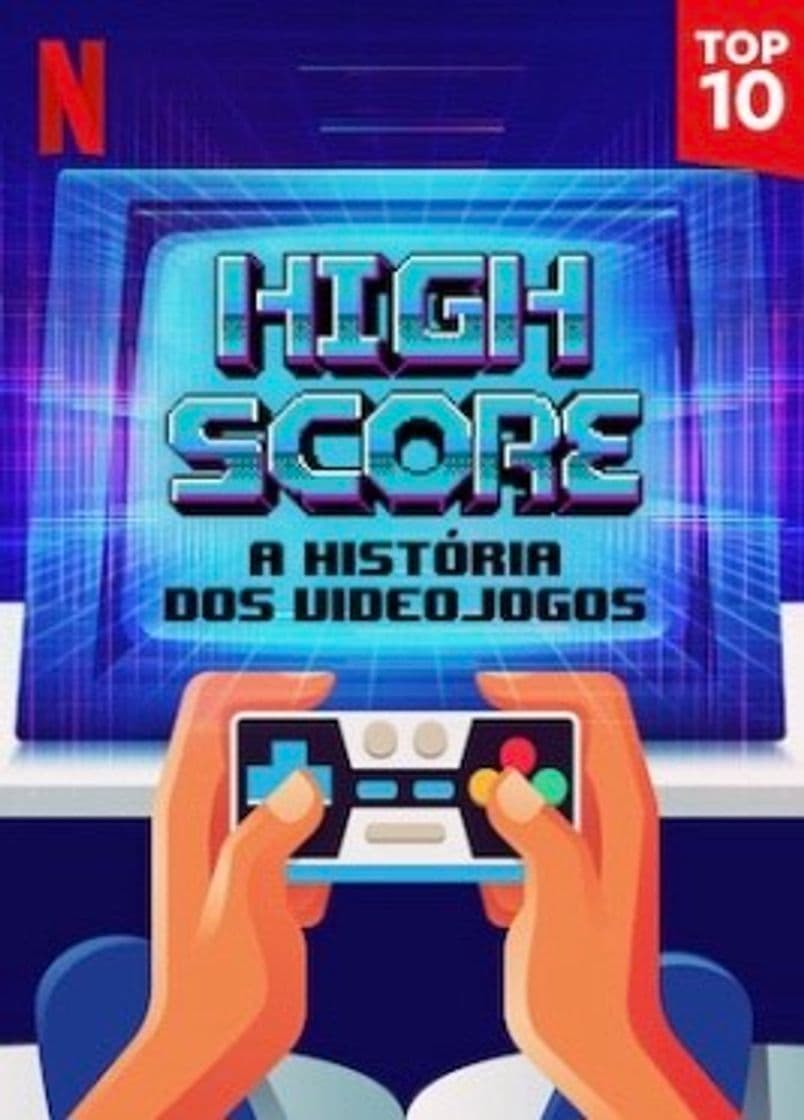 Serie High Score | Netflix 