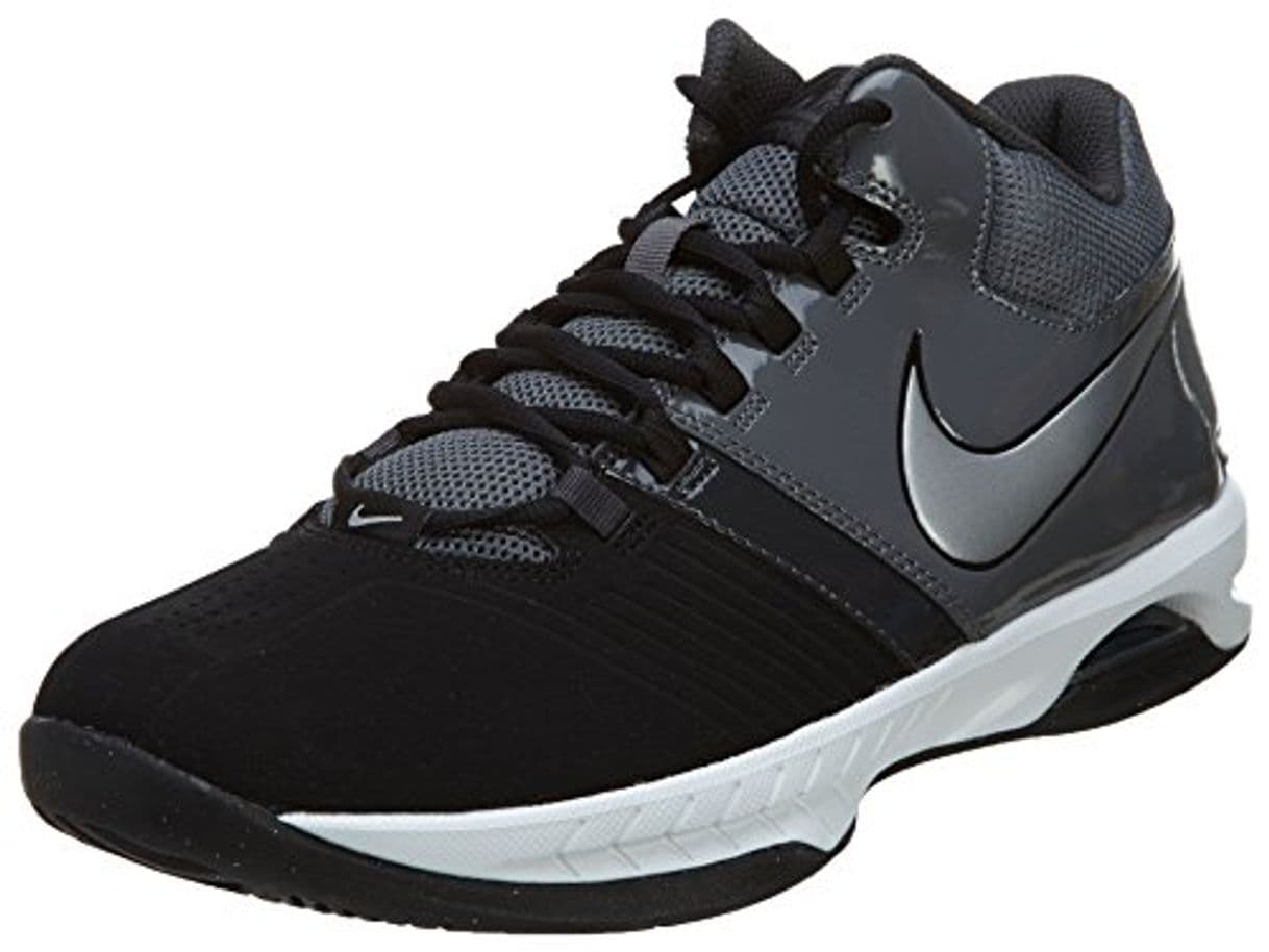 Moda New Nike Men's Air Visi Pro V NBK Basketball Shoes Black