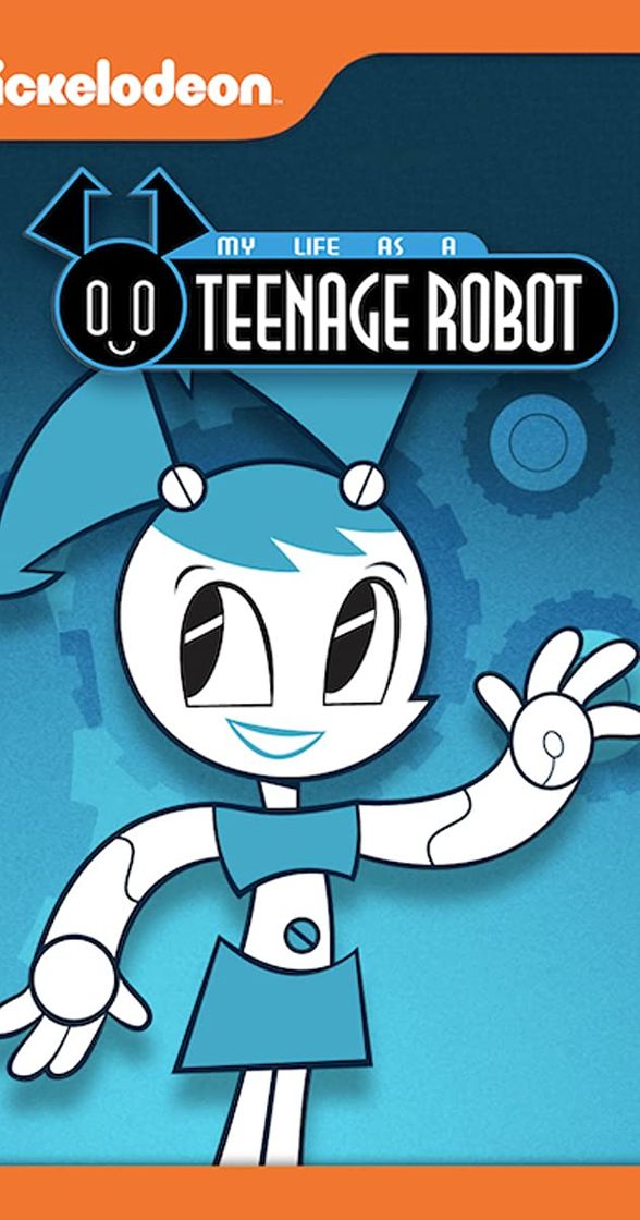 Serie My Life as a Teenage Robot