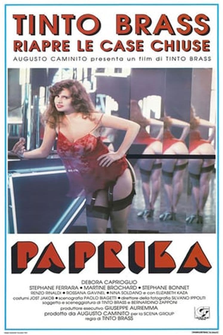 Película Paprika