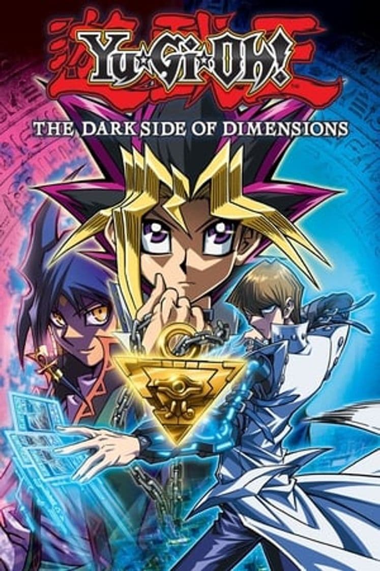 Película Yu-Gi-Oh!: The Dark Side of Dimensions