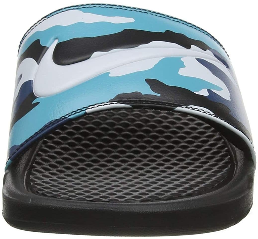 Producto Nike Benassi JDI Print, Zapatos de Playa y Piscina para Hombre, Negro