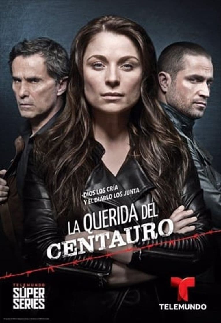 Serie La querida del Centauro