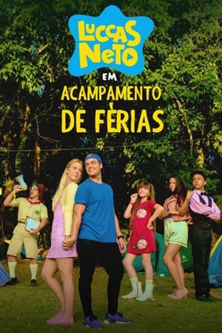 Película Luccas Neto in: Summer Camp