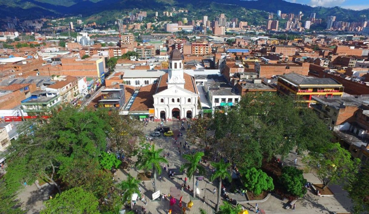 Place Medellin Antioquia