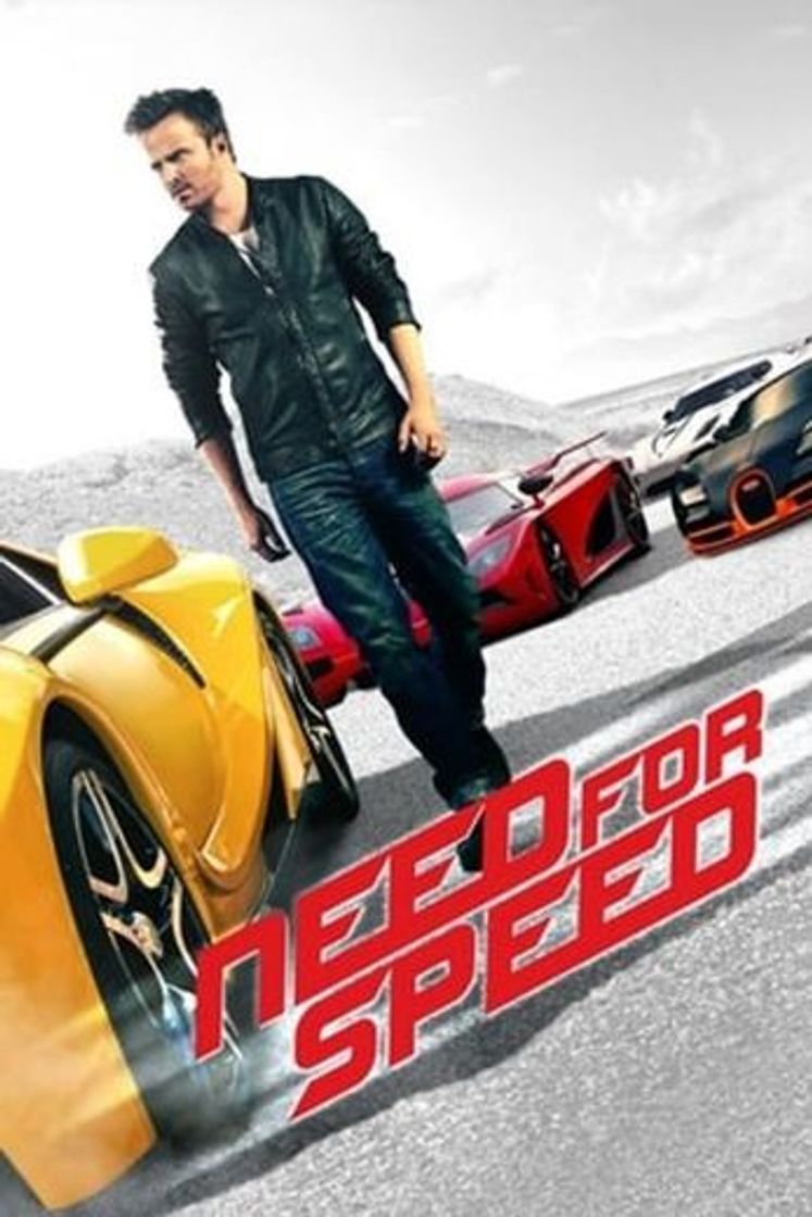 Película Need for Speed