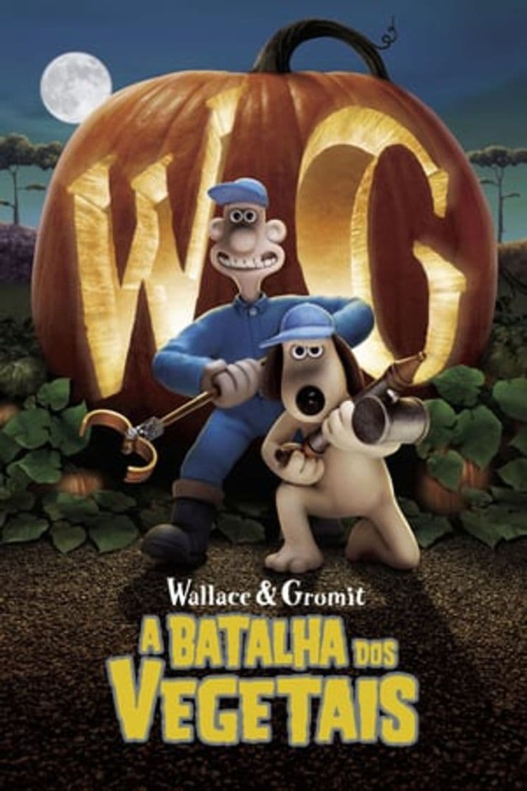 Movie Wallace & Gromit: The Curse of the Were-Rabbit